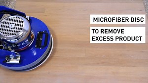 The NEW Hyper Orbit Sander is all Italian made and designed and works perfectly on wood floors. ✔️ Roto-Orbital single brush: The rotation of the disc combined with the rotary-orbital movement reduces cleaning, sanding and polishing times. ✔️ Easy to use and intuitive: It offers excellent performance, maintaining ease of maneuver, also suitable for operators who are not experienced or lacking in particular physical strength. ✔️ Economical: The roto-orbital system reduces the consumption of elect