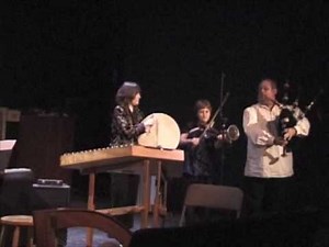 De'il (Devil) Among The Tailors by the Zekley Family Band