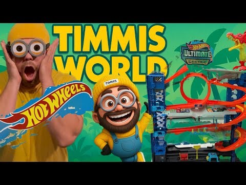 Der Riesenlooping ! Welches Hotwheels Auto wird es schaffen ?? Kindervideo ab 3Jahren