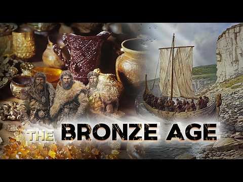 Bronze Age Britain: Secrets of a Lost World Before