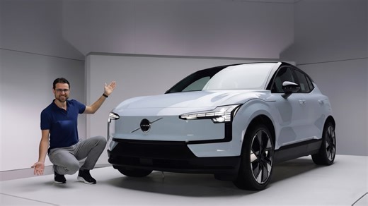 Is the Volvo EX30 Really the Quickest Volvo SUV?