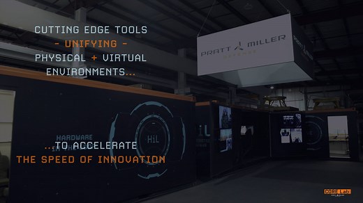 Pratt Miller Defense - Core Lab