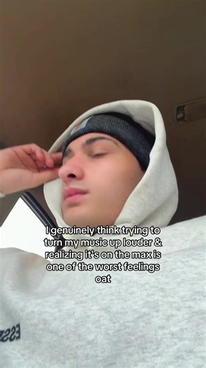 Understanding the Frustration of Music Volume Limits