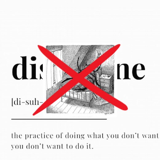 Stop Procrastinating: Discipline Yourself Now