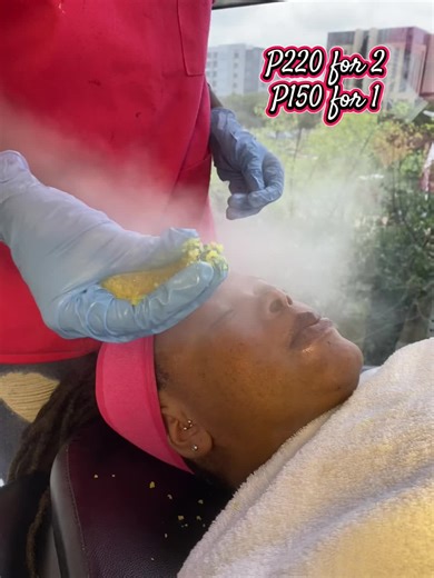 Deep facial cleanse promo still available! 267 78456004 for bookings , available all our branches #tiktokbotswana🇧🇼tiktoksouthafrica🇿🇦 #decembernailsgaborone #fypシ゚ #trendingvideoviral #fyp