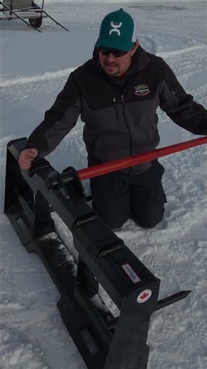 Best Canadian built bale fork!