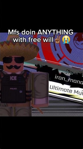 Monokuma EXECUTE HIM😭 #jujutsushenanigans#roblox #robloxfunny #anime #robloxjokes #gaming #relatable