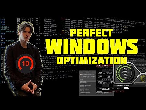 THE ONLY CORRECT WAY TO SETUP WINDOWS FOR CS2 (and other games)