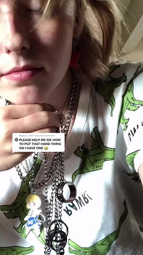 Anime stuff on TikTok