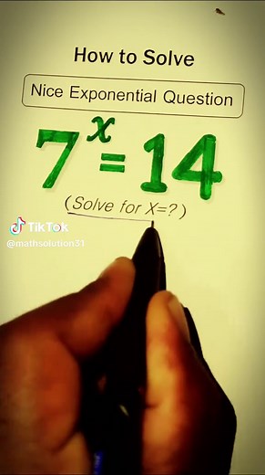 Math Solutions (@mathsolution31) - Math Solutions #mathematics #learnwithtiktok #mathhacks | math