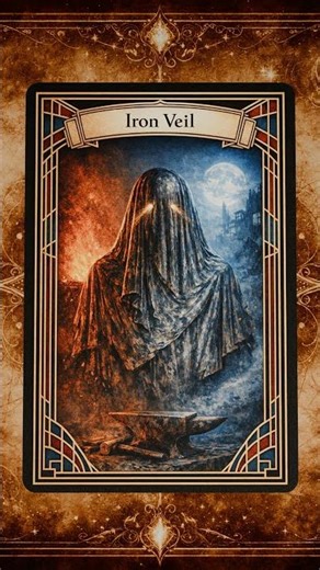 New Card: Iron Veil