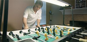 Official Trailer for 'Foosballers' Doc About Professional Table Soccer | FirstShowing.net