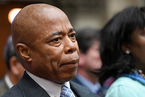 NYC Mayor Eric Adams says ‘no room’ for migrants and they will sleep outdoors