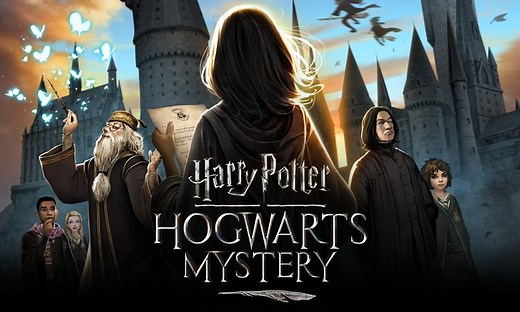 Class Answers - Harry Potter: Hogwarts Mystery