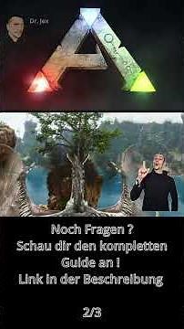 Was kann ein Dreadmare (2/3) #ark