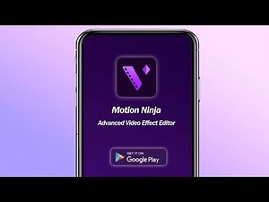 MOTION NINJA VIDEO EDITOR IS A BEAST!!!