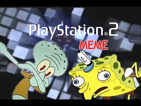 Another PS2 Startup Meme Compilation