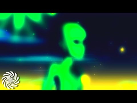 Avalon - Teleporter (Alienatic Remix) [Psychedelic Visuals]