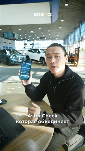 AsterCheck — программа, которая помогает проверить автомобиль до покупки.
