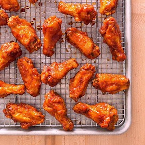 19K views · 322 reactions | One bite of this exceptionally crunchy, sweet-spicy style of fried chicken and you’ll understand its cult-like popularity. Click here for the recipe, perfect for your Super Bowl party: https://cooks.io/2CDcgQt | America's Test Kitchen | Facebook