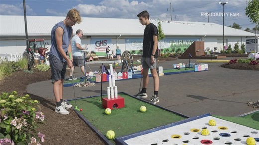 Erie County Fairway applications now open  build a mini golf hole at fair