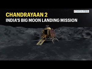 Chandrayaan 2: ISRO's Vikram lander, Pragyan rover set to create history!