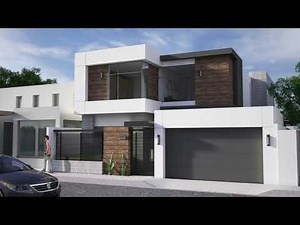 FACHADAS DE CASAS MODERNAS 2021