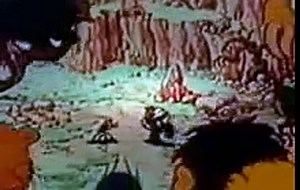 Big Bad Sindbad (1952) A Popeye The Sailor Cartoon