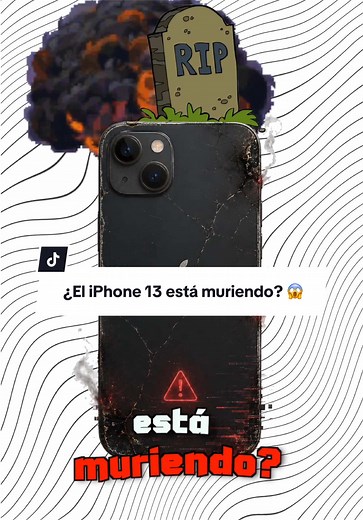 ¿El iPhone 13 está muriendo? Problemas y reportes comunes
