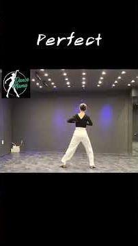 Perfect Line Dance / Intermediate #dancemamalinedance #danceforadults