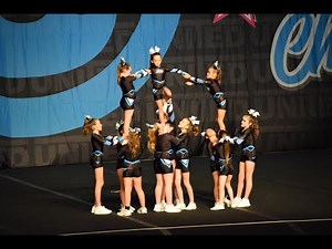 Pace Youth Level 1 - Zero Gravity Cheerleading - 2021 United Cheer