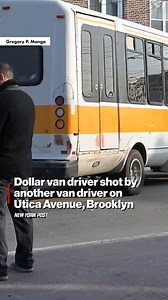 There was a fatal shooting on Utica Avenue in Brooklyn. | New York Post