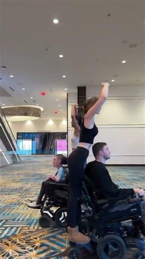 Waltz of The Wheelchairs