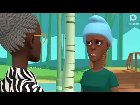 Little plotagon S1E24: there's no need to do that