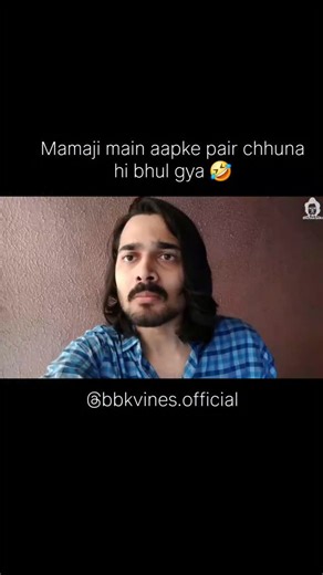 Bhuvan Bam on Instagram: "Mai Mai Mai rakhunga About: Bhuvan Bam, born on January 22, 1994, in Gujarat, is a renowned Indian YouTuber, comedian, singer, and actor. He rose to fame with his YouTube channel BB Ki Vines in 2015, where he plays multiple humorous characters like Bancho and Titu Mama, showcasing relatable, everyday scenarios. His channel quickly gained millions of followers, making him one of India's top YouTubers. Before YouTube, Bhuvan performed as a singer in Delhi. His love for mu