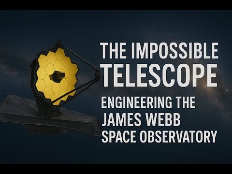 The Impossible Telescope: Engineering the James Webb Space Observatory!!
