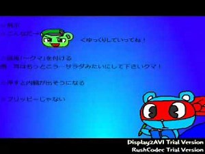 【手描きHTF】ハピツリで聖徳一週間【完成】