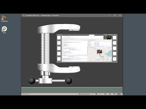 Encoding Zoom Recordings with HandBrake
