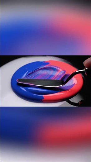 What colors make blue🎨?