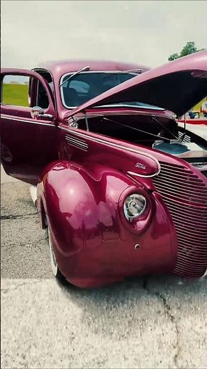 Heartland Auto Services Car Show 2026 V3 #Shorts #CarShow #ClassicCars
