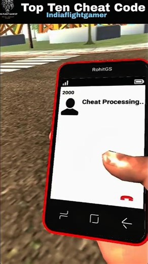 Rolls Royce Cheat Code in IBD3D 😱✨ | Indian Bikes Driving 3D Secret Code