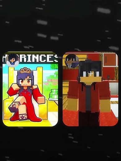 Aphmau and Aaron Video Edits: TikTok Compilation