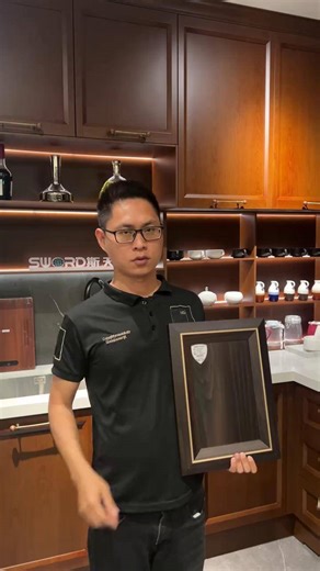 偷偷告诉你，这是不锈钢橱柜哦 斯沃德不锈钢橱柜#斯沃德不锈钢厨柜 #不锈钢橱柜 #橱柜 #不锈钢橱柜厂家 #不锈钢全屋定制