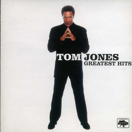 Tom Jones - Greatest Hits