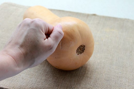 Knock, Knock: Here's Exactly How To Tell If A Butternut Squash Is Ripe, Without Even Opening It
