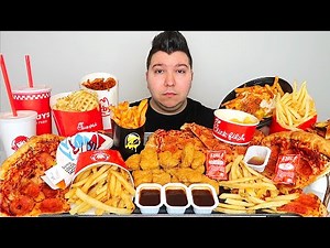 Mukbang After Not Eating For 48 Hours | Nikocado Avocado