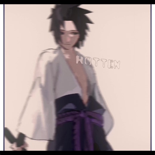 Sasuke Uchiha TikTok Clip — Loop Edit & Team Taka Vibe