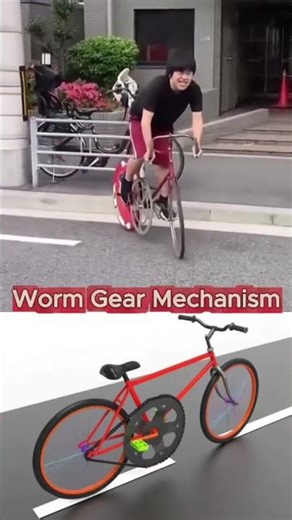 😱🤯How Extreme Sprocket Ratio Bicycle:The fastest Cycle Ever 🙄 #shorts