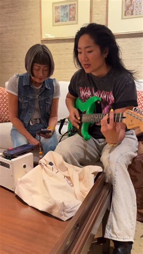 10K views · 6.1K reactions | My mom is not on social media but told me to thank every single one of you for coming to see *her* show in SF  leave her a note (read: compliment) in the comments and I will read it to her!!!  TOUR DATES  9/19 Seattle 10/6 @labiahead_band at @lprnyc 10/12 Kingston, NY 10/15 Wash DC 10/29 Austin 11/9 Atlanta 11/13 Philly 11/14 NYC 12/10 Chicago | KAYE | Facebook