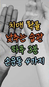 3-Minute Daily Hand Exercises to Wake Up Your Brain: Seated Dementia Prevention Exercises #Dement...
